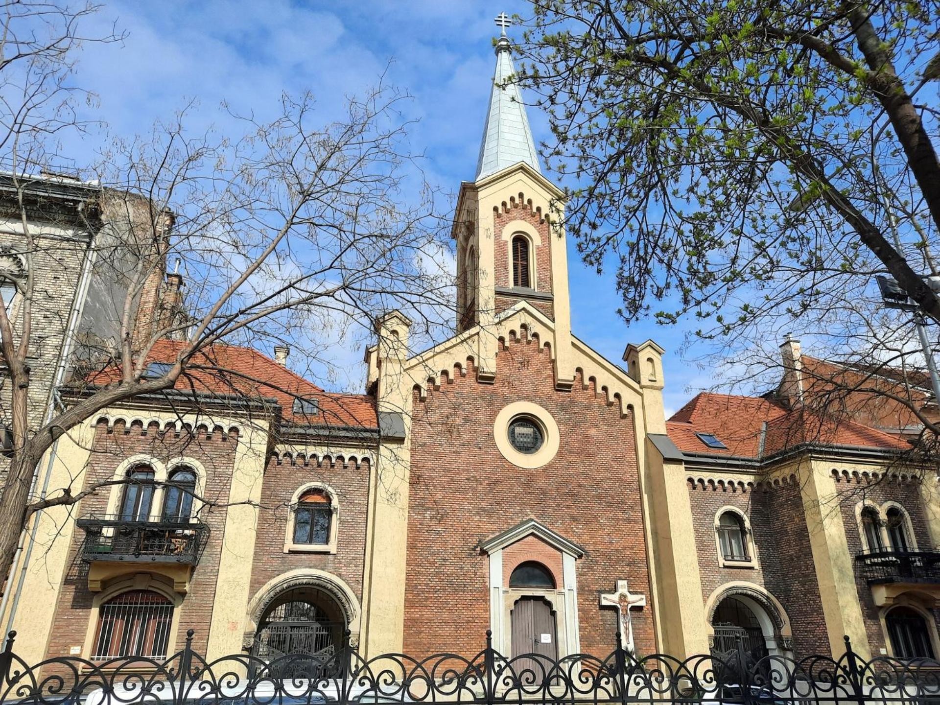 Pretty Flat In The Center Apartment Budapest Exterior photo