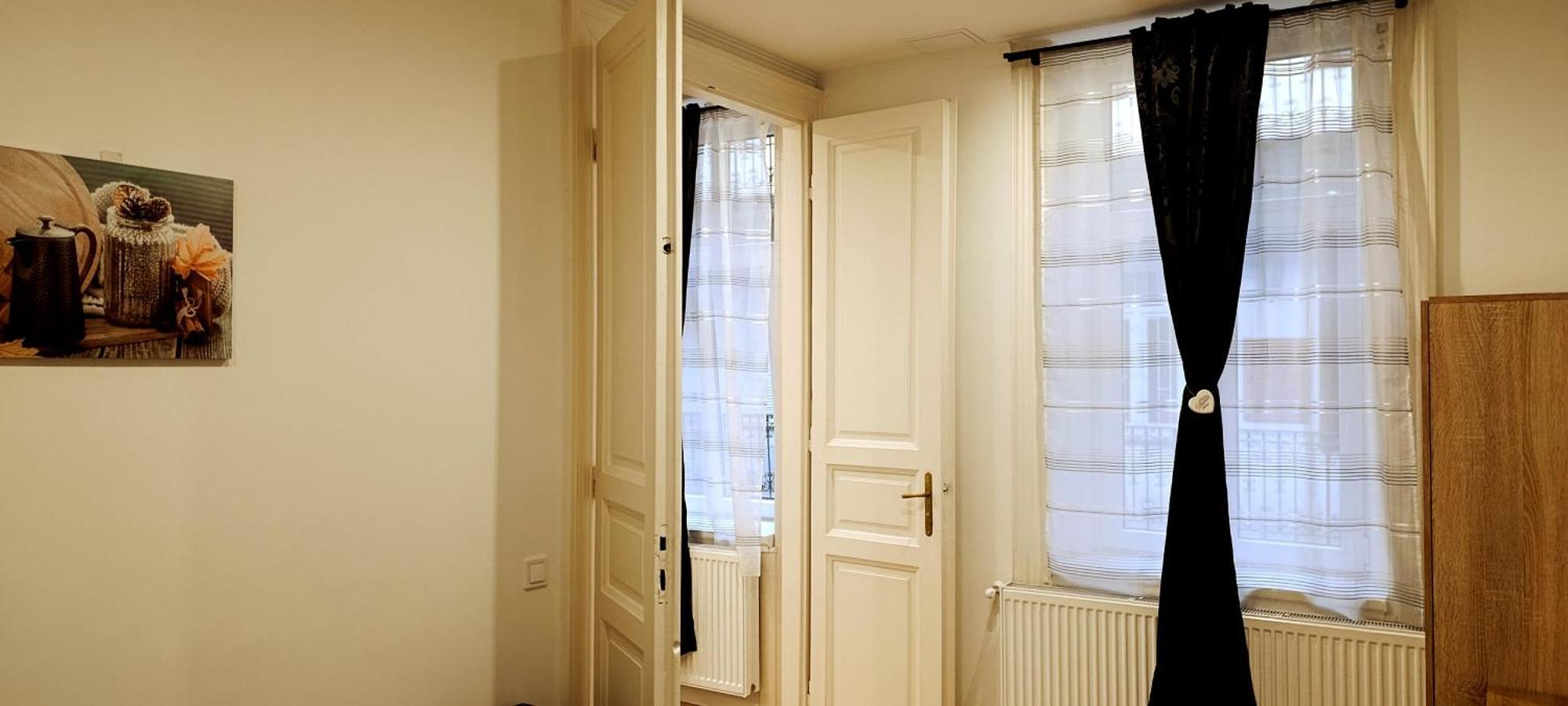 Pretty Flat In The Center Apartment Budapest Exterior photo