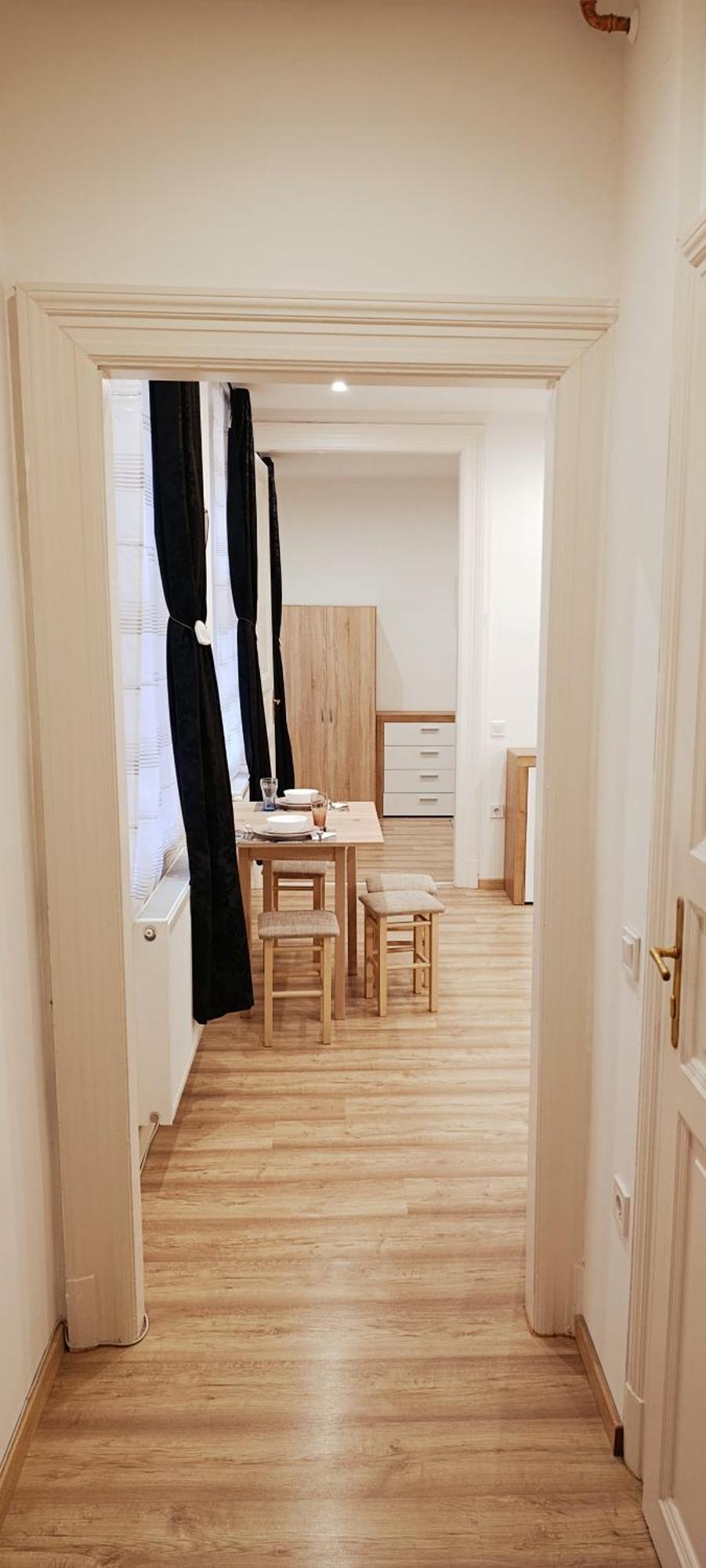 Pretty Flat In The Center Apartment Budapest Exterior photo