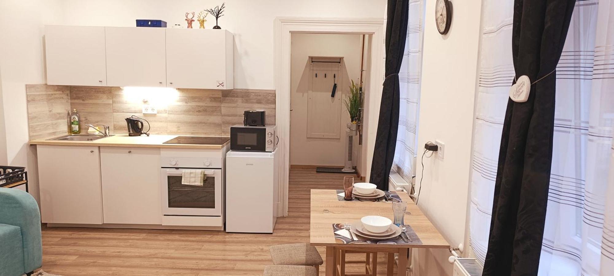 Pretty Flat In The Center Apartment Budapest Exterior photo